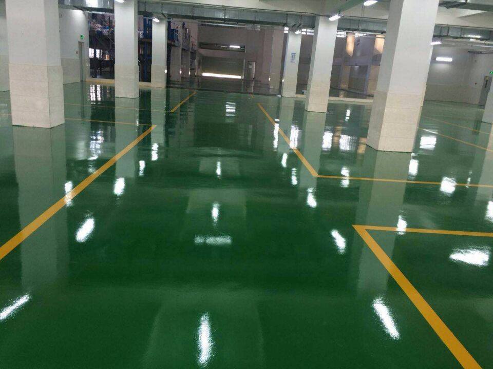 恩施環(huán)氧地坪漆工程造價(jià)圖片