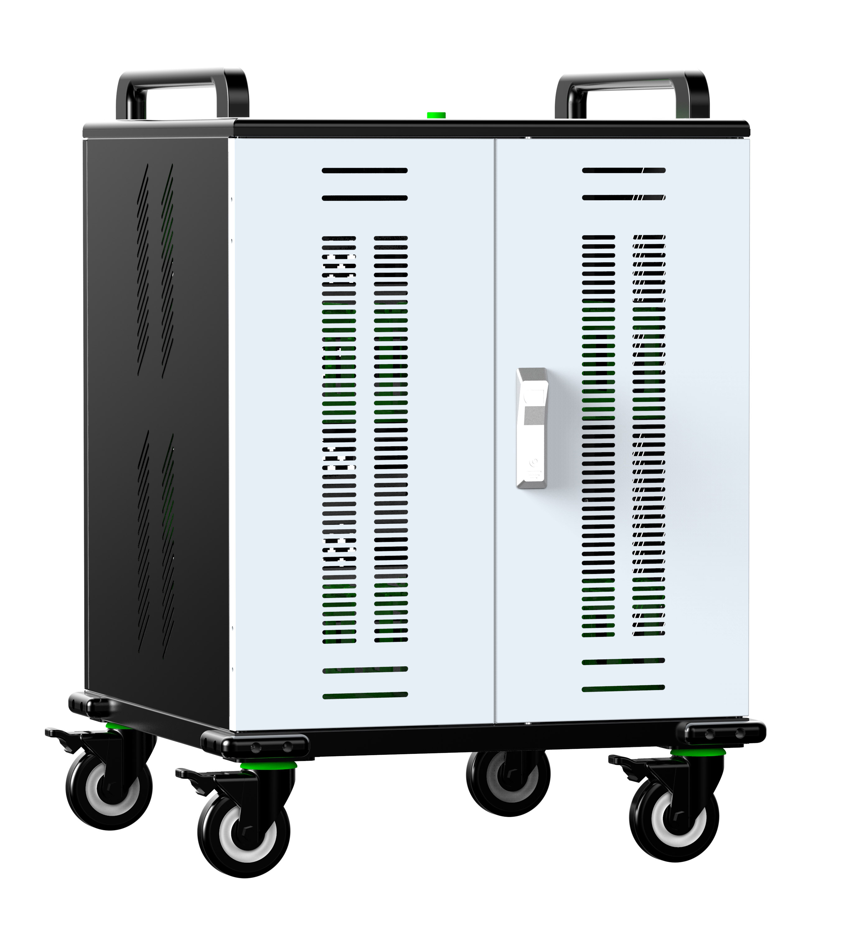 集中式充電柜圖片/集中式充電柜樣板圖 (2)