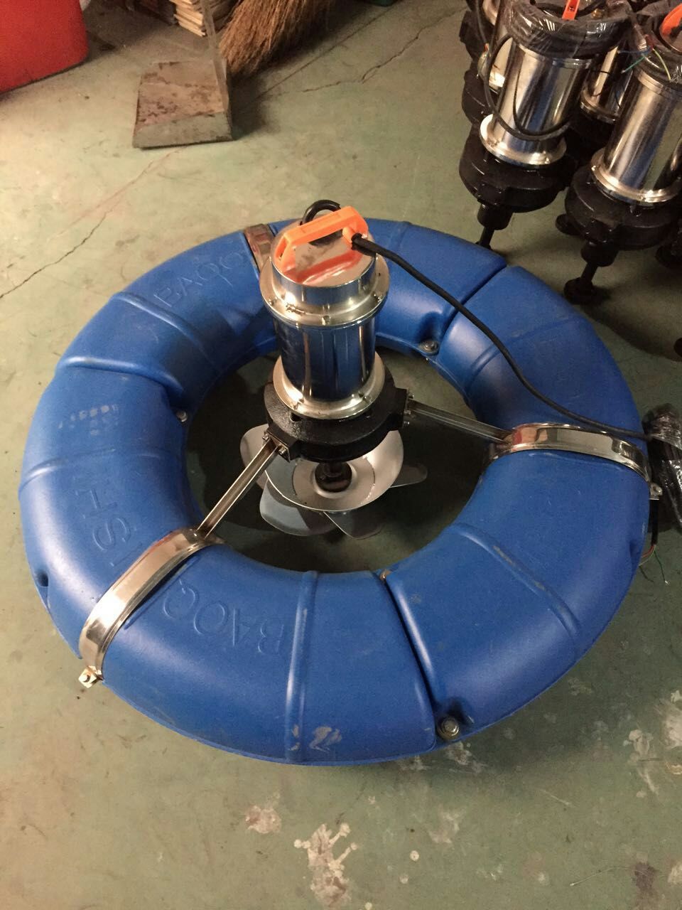 曝氣式增氧機(jī)－07圖片/曝氣式增氧機(jī)－07樣板圖 (2)