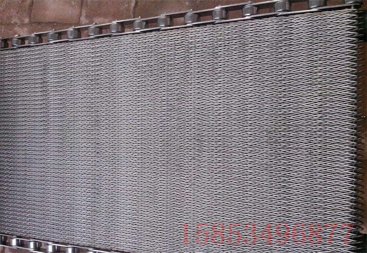 加密不銹鋼人字網(wǎng)帶耐磨餅干烤爐人字網(wǎng)帶廠家