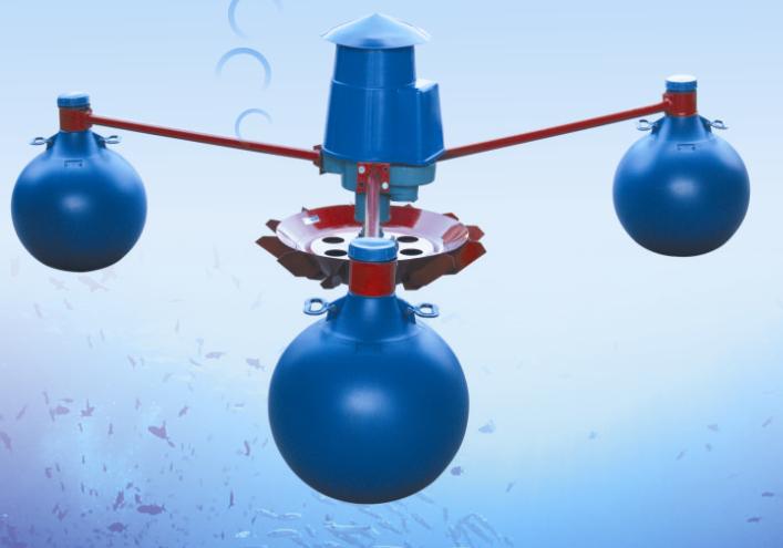 葉輪式增氧機(jī)－07圖片