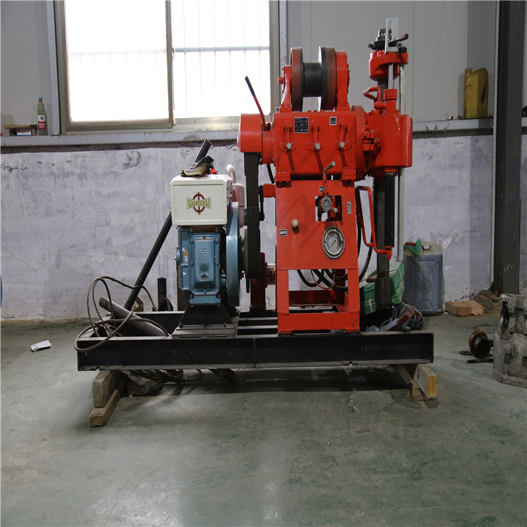 ZLJ系列探水鉆機(jī) ZLJ探水鉆圖片/ZLJ系列探水鉆機(jī) ZLJ探水鉆樣板圖 (1)