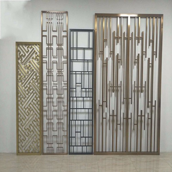 新疆不銹鋼隔斷圖片