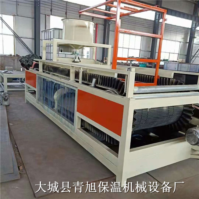 EPS無機滲透板設備成套聚合聚苯板設備生產線