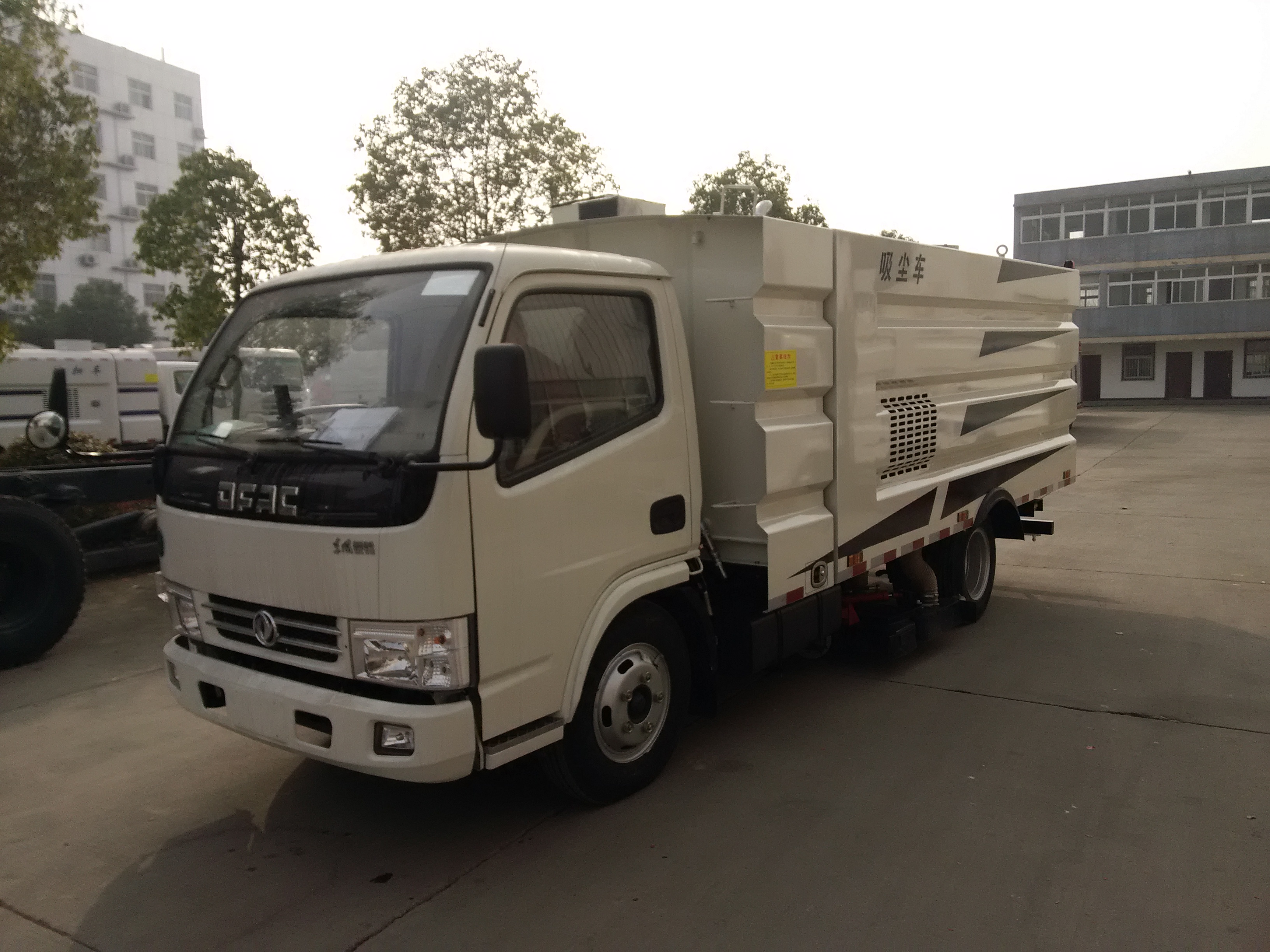吸塵車(chē)圖片/吸塵車(chē)樣板圖 (2)