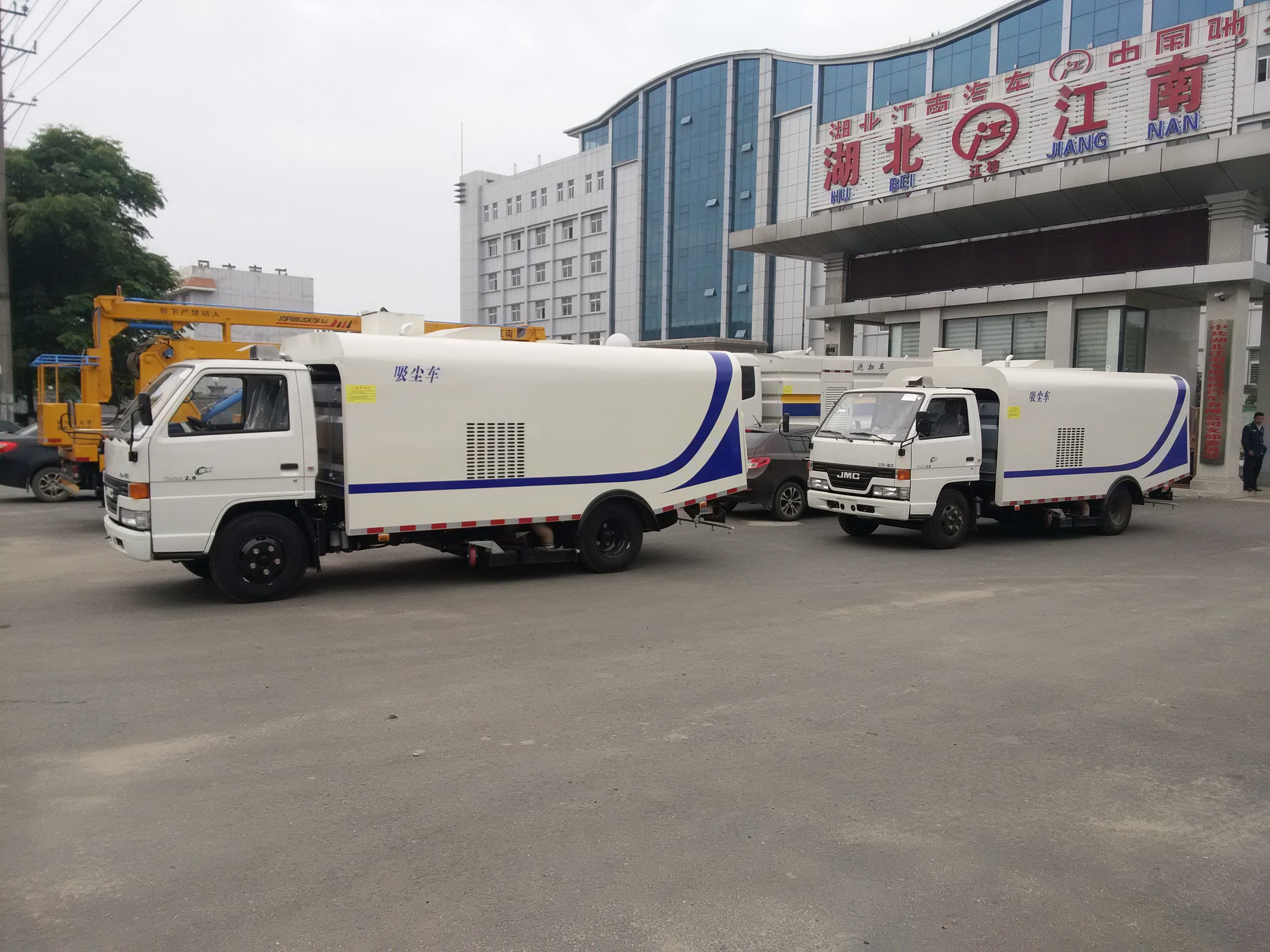 吸塵車(chē)圖片/吸塵車(chē)樣板圖 (4)