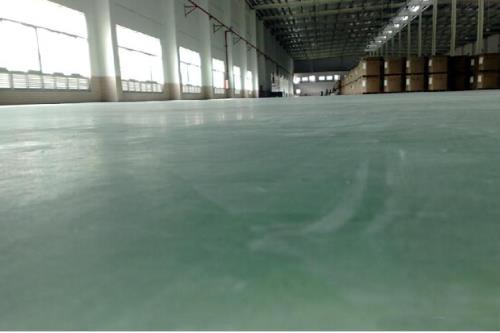 金鋼砂耐磨地坪圖片