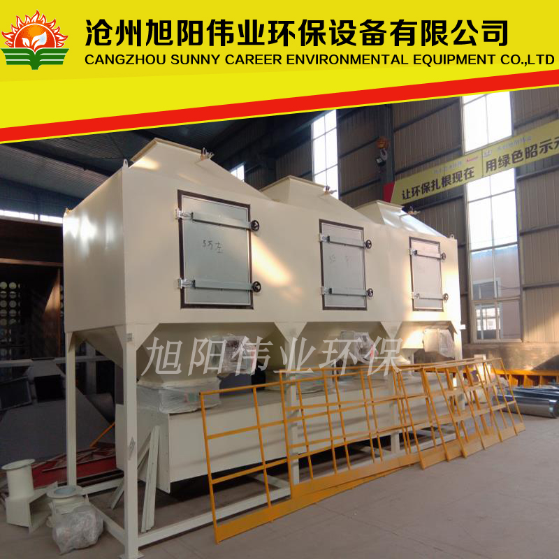 2萬風(fēng)量催化燃燒設(shè)備圖片/2萬風(fēng)量催化燃燒設(shè)備樣板圖 (1)