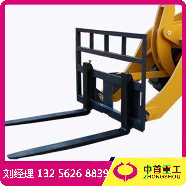 鏟車叉車兩用圖片/鏟車叉車兩用樣板圖 (4)