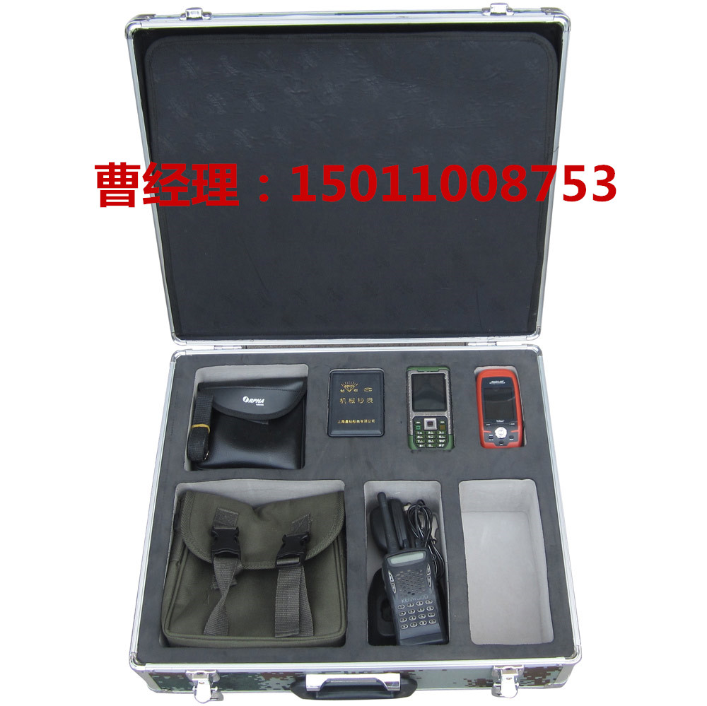 指揮器材箱套裝圖片/指揮器材箱套裝樣板圖 (3)