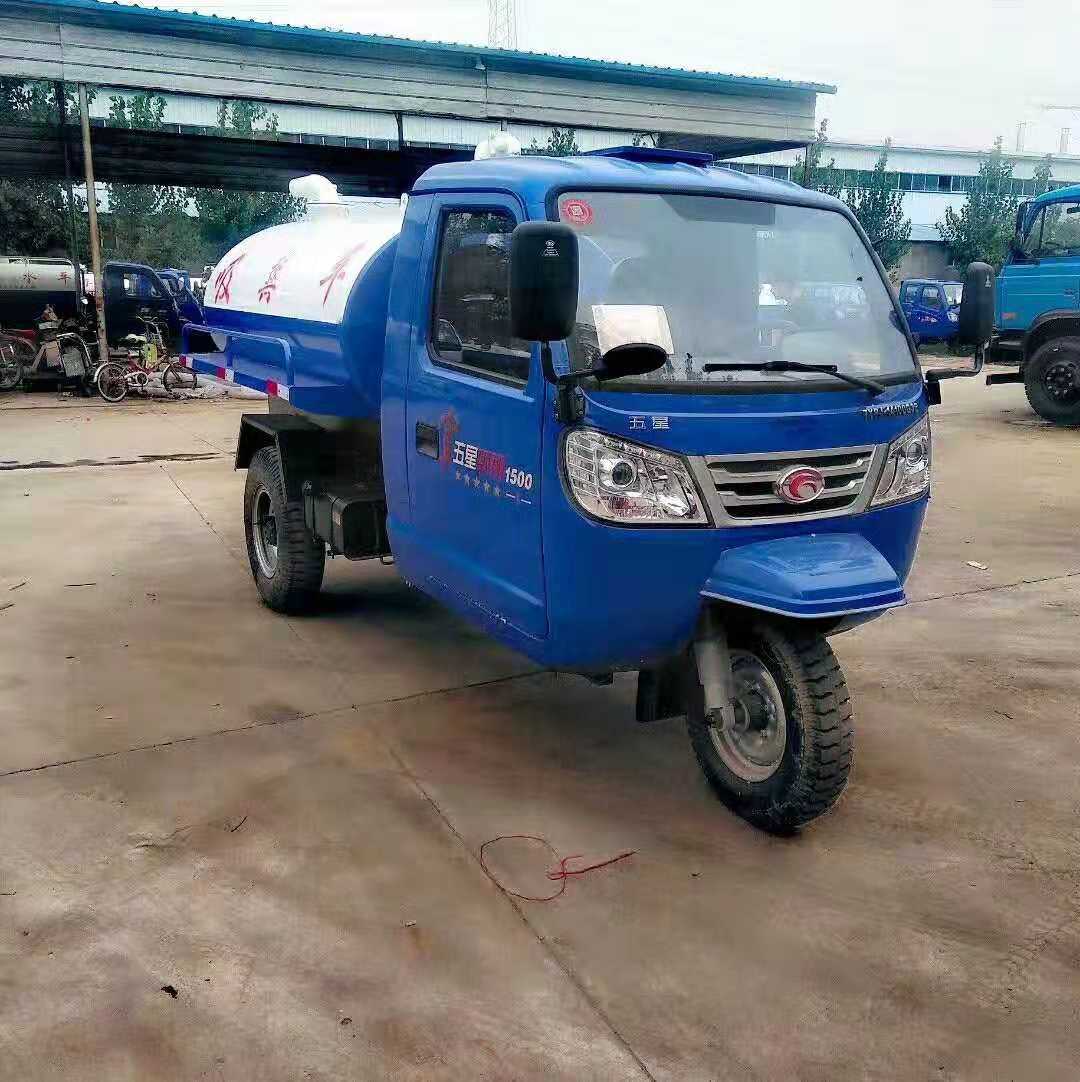 灑水車圖片/灑水車樣板圖 (3)