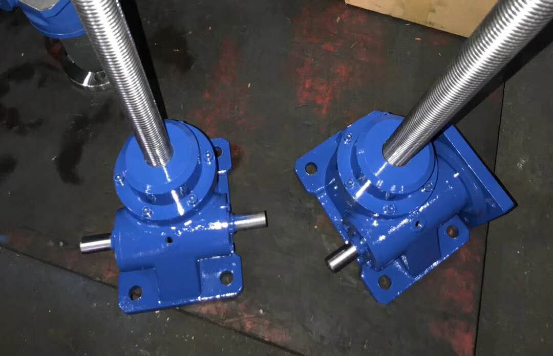 螺桿式啟閉圖片/螺桿式啟閉樣板圖 (1)