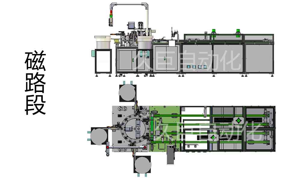 自動(dòng)化生產(chǎn)線圖片/自動(dòng)化生產(chǎn)線樣板圖 (2)