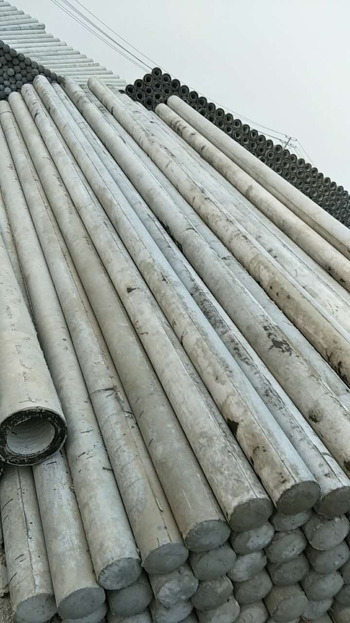 水泥電線桿圖片/水泥電線桿樣板圖 (3)