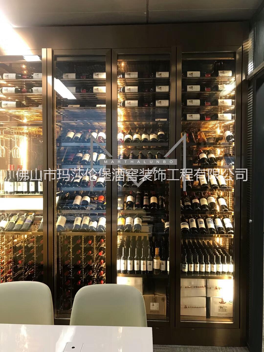 恒溫酒柜圖片/恒溫酒柜樣板圖 (1)