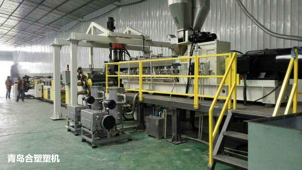 片材生產(chǎn)線圖片/片材生產(chǎn)線樣板圖 (1)