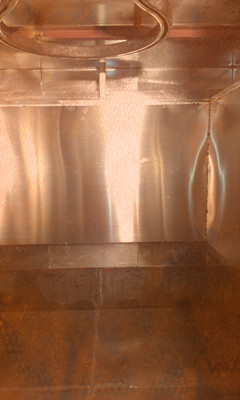 靜電噴漆機(jī)圖片/靜電噴漆機(jī)樣板圖 (2)