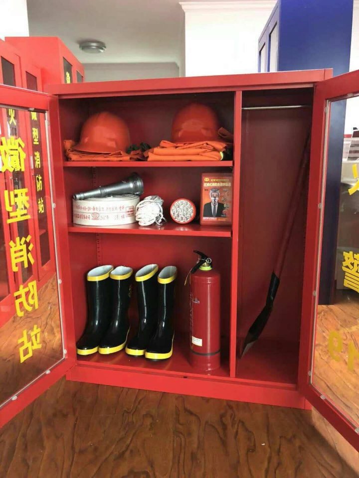 消防柜圖片/消防柜樣板圖 (4)