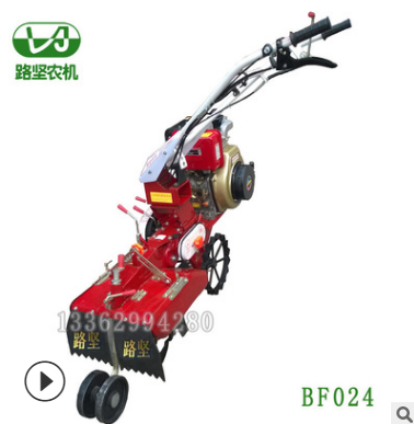 培土機(jī)圖片/培土機(jī)樣板圖 (4)