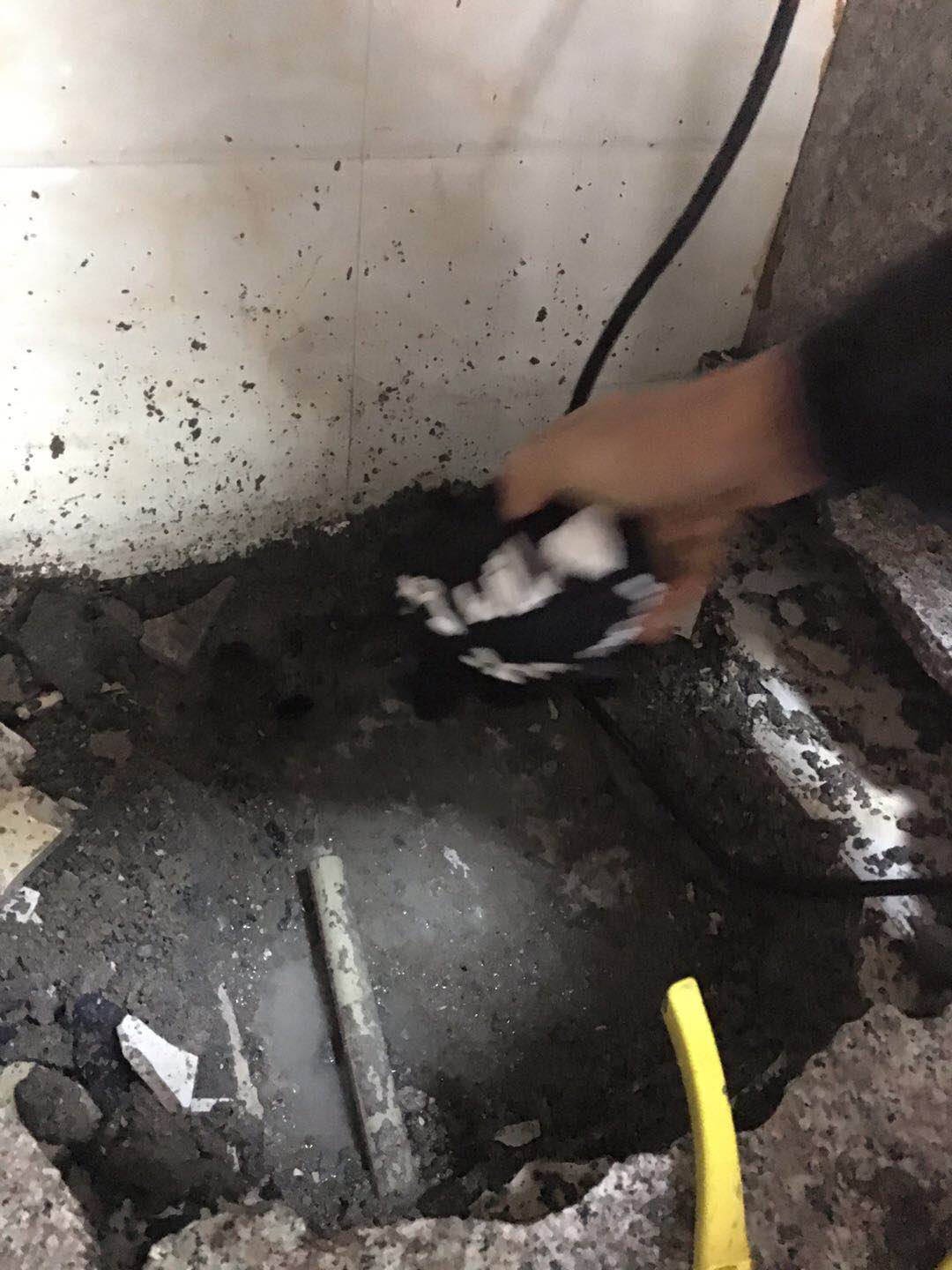 漏水檢測圖片/漏水檢測樣板圖 (3)