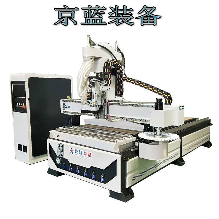 開(kāi)料機(jī) 木工雕刻機(jī)圖片/開(kāi)料機(jī) 木工雕刻機(jī)樣板圖 (4)