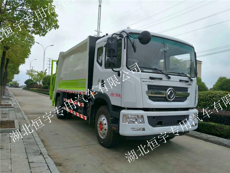 垃圾車圖片/垃圾車樣板圖 (4)