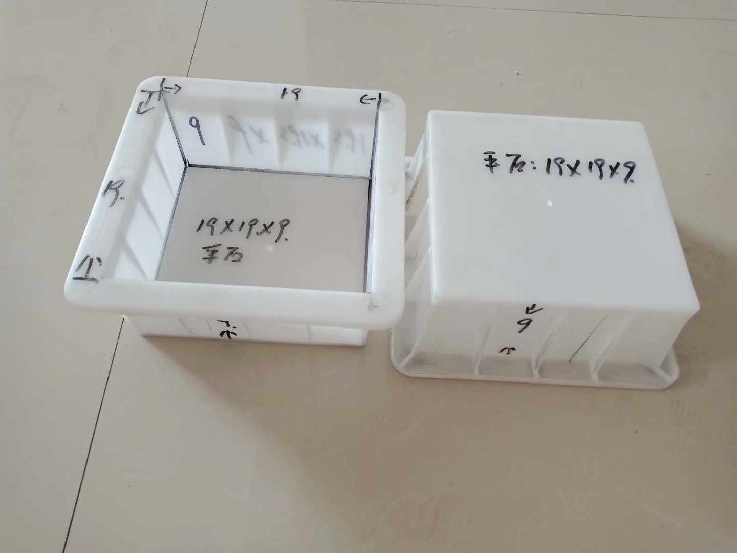 平石塑料模具圖片/平石塑料模具樣板圖 (4)