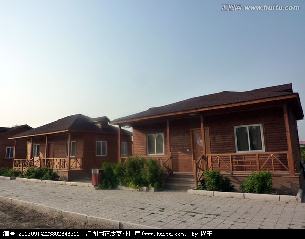 景區(qū)木屋圖片/景區(qū)木屋樣板圖 (4)