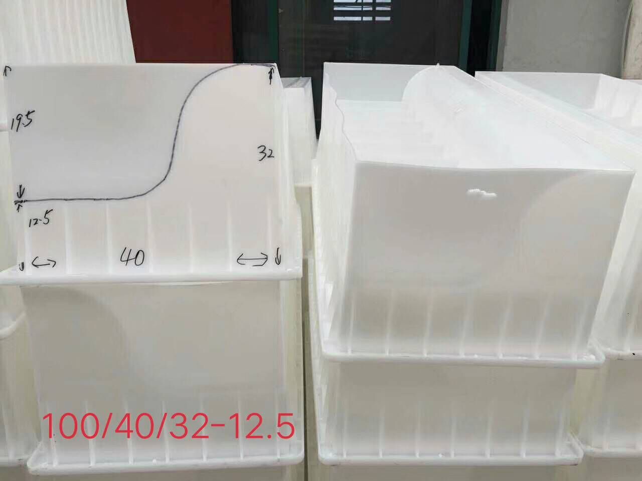 防撞路沿石塑料模具圖片/防撞路沿石塑料模具樣板圖 (3)