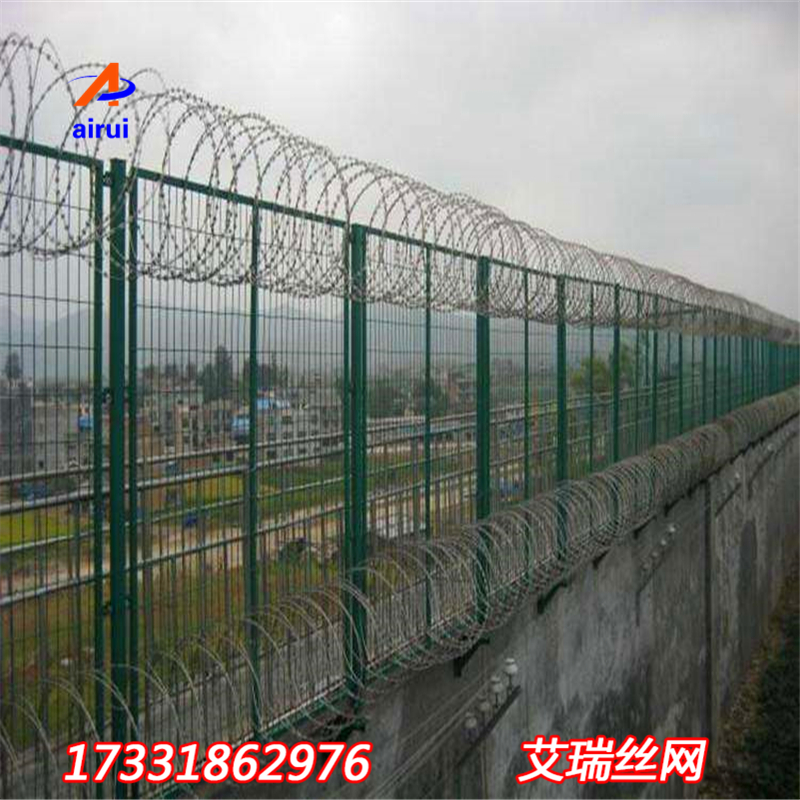 怎樣提高監(jiān)獄鋼網(wǎng)墻的安全性能