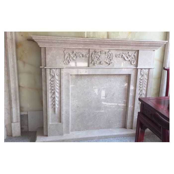 歐式壁爐圖片/歐式壁爐樣板圖 (4)