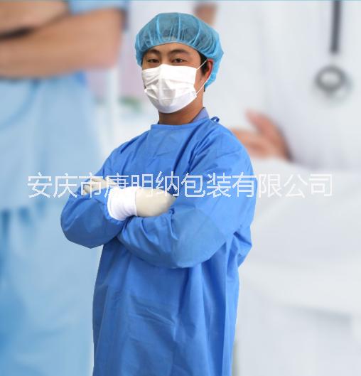 加強(qiáng)型手術(shù)衣圖片/加強(qiáng)型手術(shù)衣樣板圖 (1)