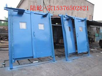 密閉門圖片/密閉門樣板圖 (2)