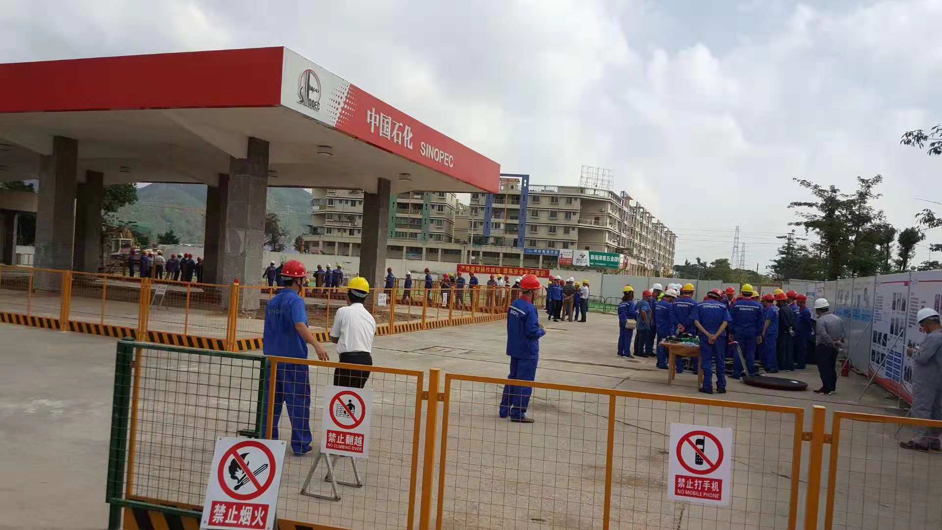 廣州基坑護(hù)欄圖片/廣州基坑護(hù)欄樣板圖 (2)