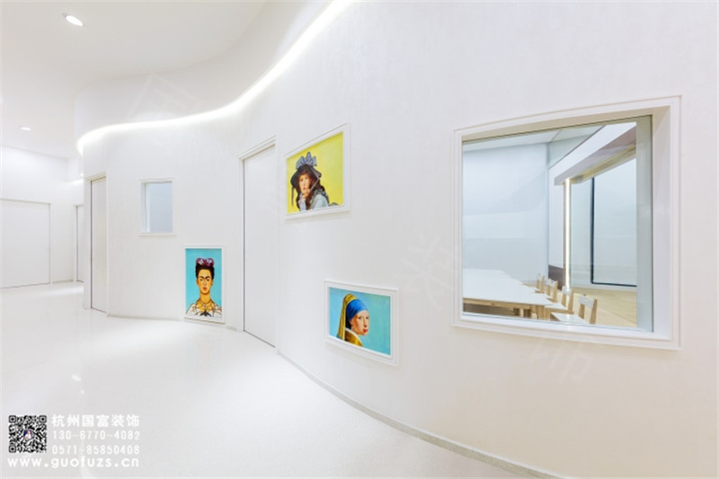 早教中心裝修圖片/早教中心裝修樣板圖 (1)