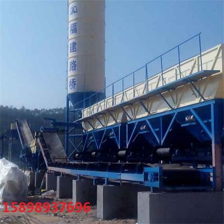 800噸穩(wěn)定土拌合站圖片/800噸穩(wěn)定土拌合站樣板圖 (3)