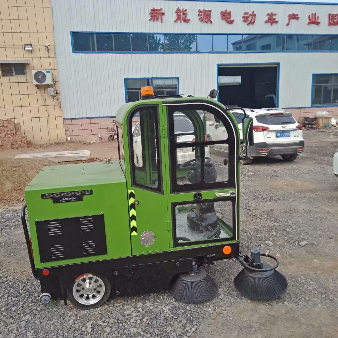 掃地車圖片/掃地車樣板圖 (1)
