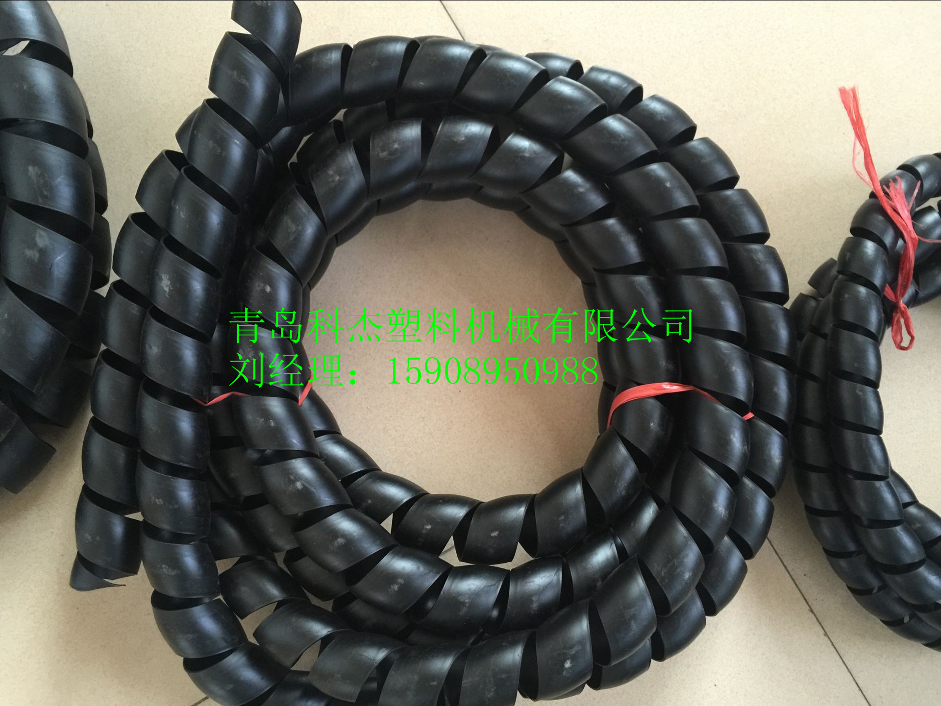 螺旋保護(hù)套設(shè)備圖片/螺旋保護(hù)套設(shè)備樣板圖 (2)