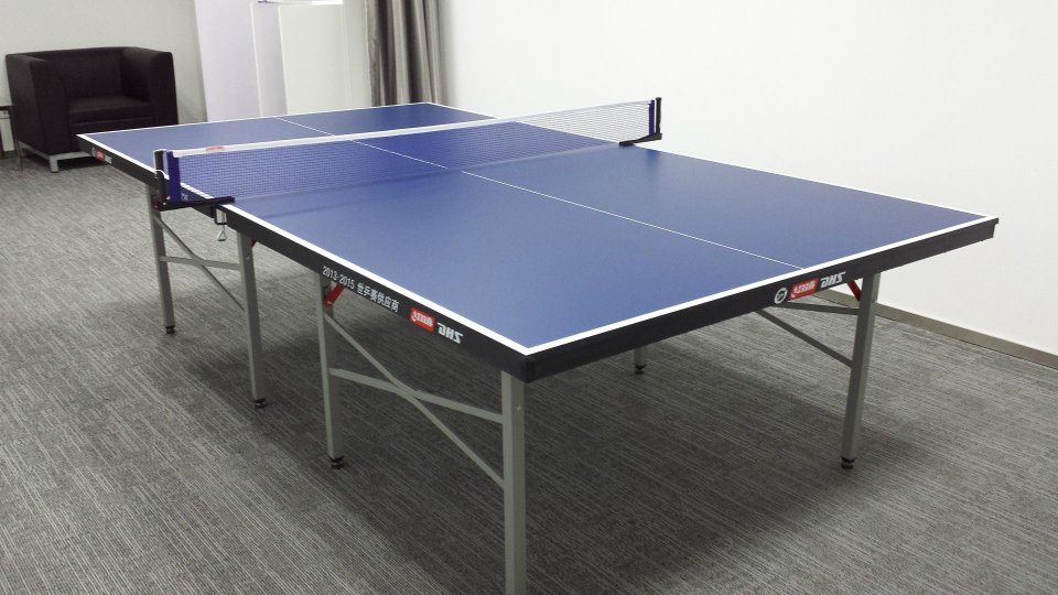 西安室內(nèi)乒乓球臺(tái)批發(fā)圖片