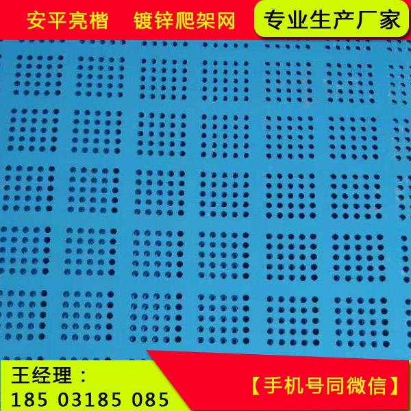 爬架外防護(hù)鋼網(wǎng)圖片/爬架外防護(hù)鋼網(wǎng)樣板圖 (1)