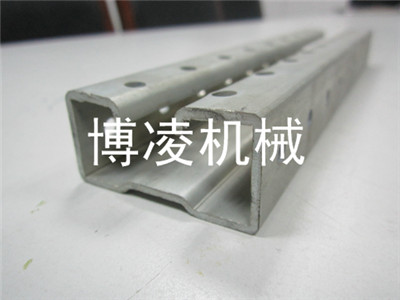 電器柜骨架自動成型生產(chǎn)設備圖片/電器柜骨架自動成型生產(chǎn)設備樣板圖 (3)