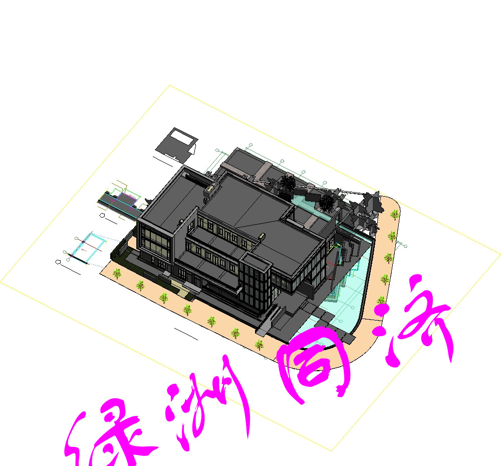 上海建筑电气设计培训中心