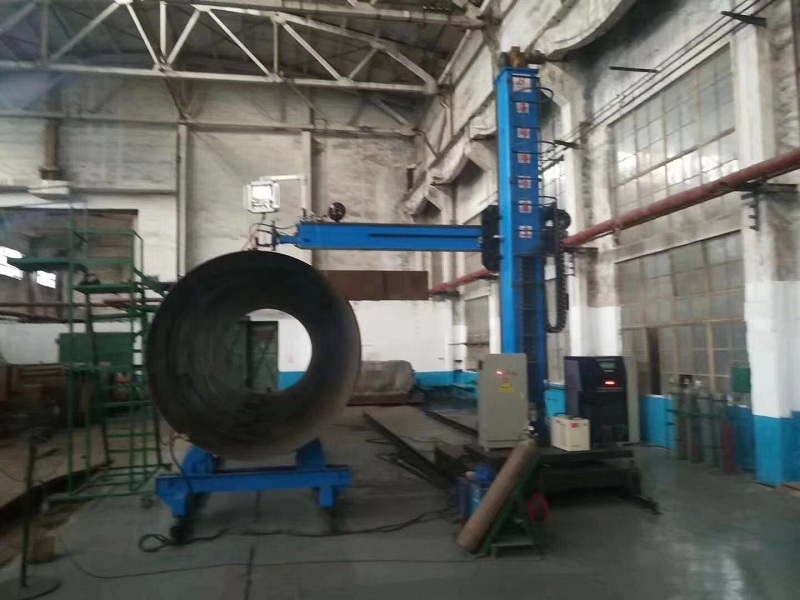 氬弧焊焊接專機圖片/氬弧焊焊接專機樣板圖 (1)