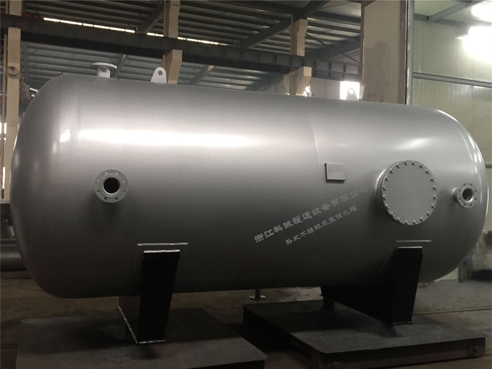 不銹鋼水箱水罐圖片/不銹鋼水箱水罐樣板圖 (2)