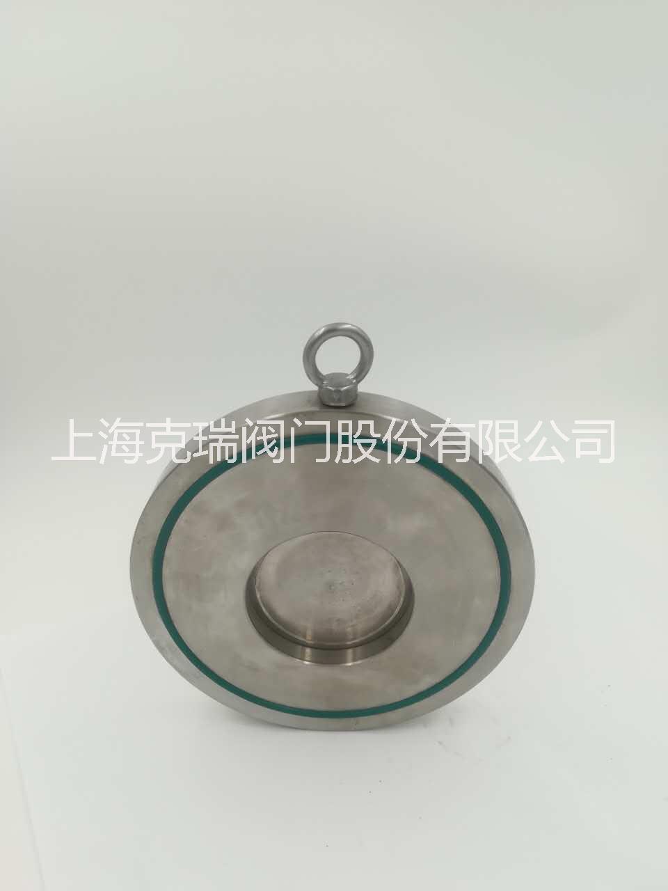 H74H-16P對夾式止回閥