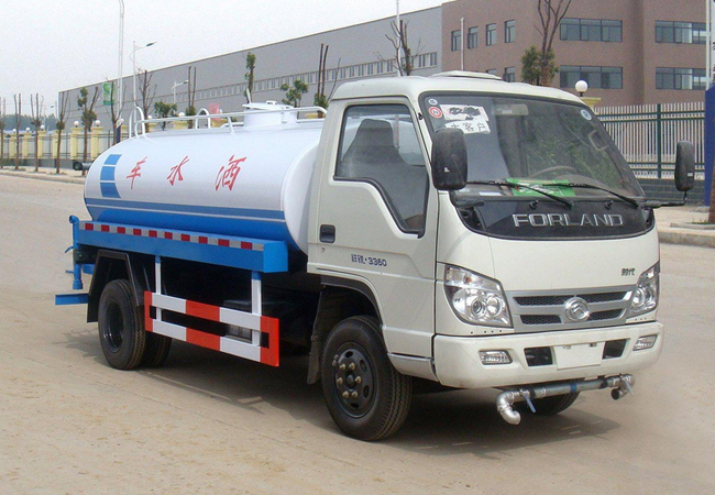 綠化噴灑車圖片/綠化噴灑車樣板圖 (4)