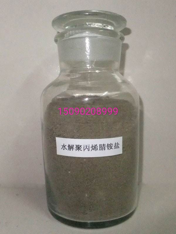 泥漿材料鉆井液用水解聚丙烯腈銨鹽