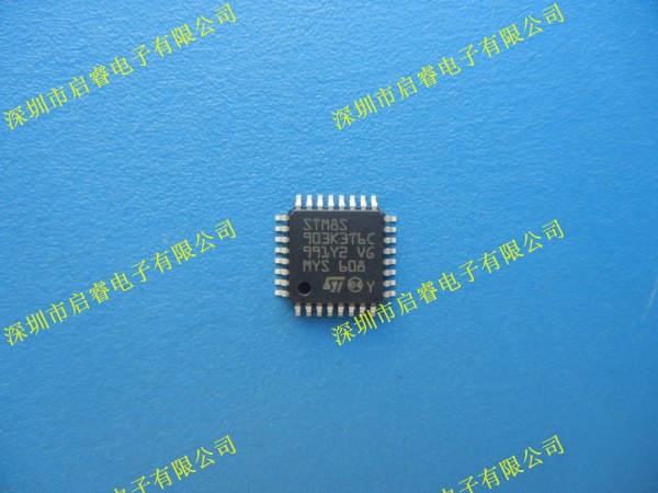 STM8S903K3T6C图片