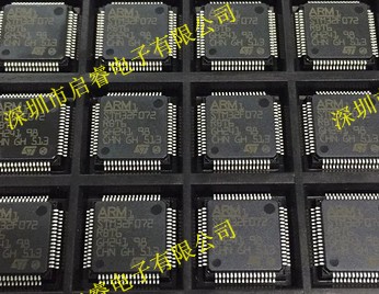 STM32F072RBT6图片