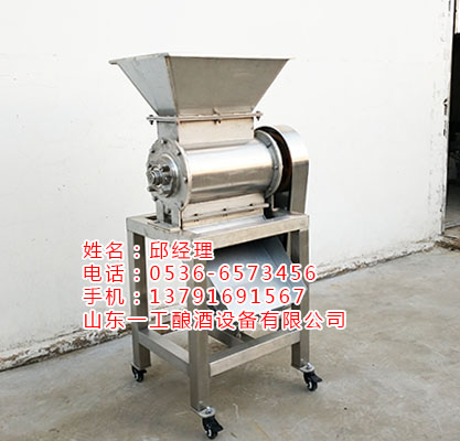 水果破碎機(jī) 獼猴桃破碎機(jī)圖片